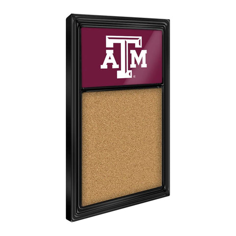 Texas A&M Aggies: Cork Note Board - The Fan-Brand