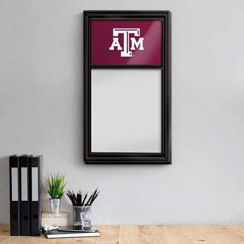 Texas A&M Aggies: Dry Erase Note Board - The Fan-Brand