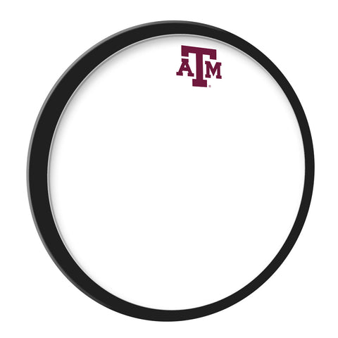 Texas A&M Aggies: Modern Disc Dry Erase Wall Sign - The Fan-Brand
