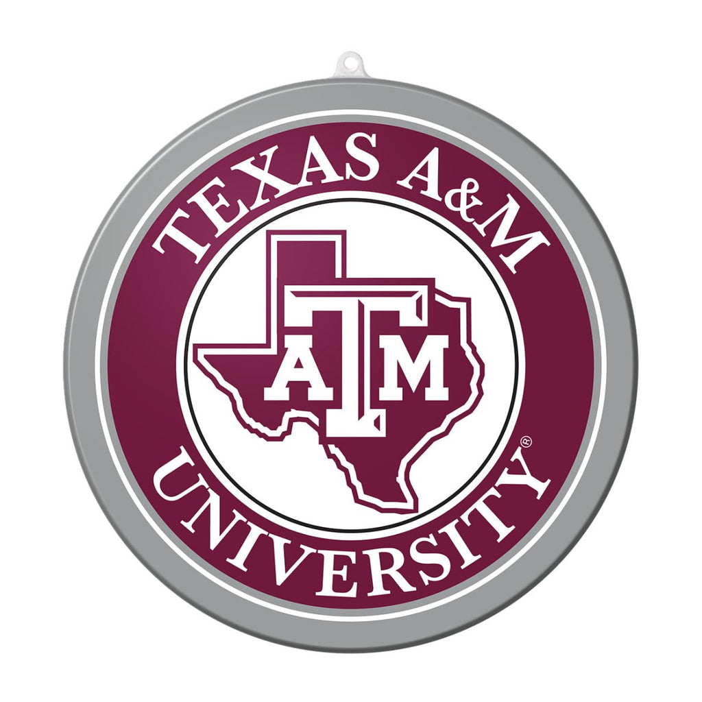 Texas A&M Aggies: Sun Catcher Ornament 4-Pack - The Fan-Brand