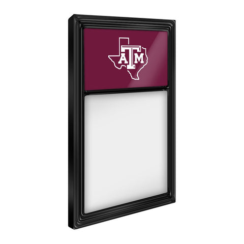 Texas A&M Aggies: Texas - Dry Erase Note Board - The Fan-Brand