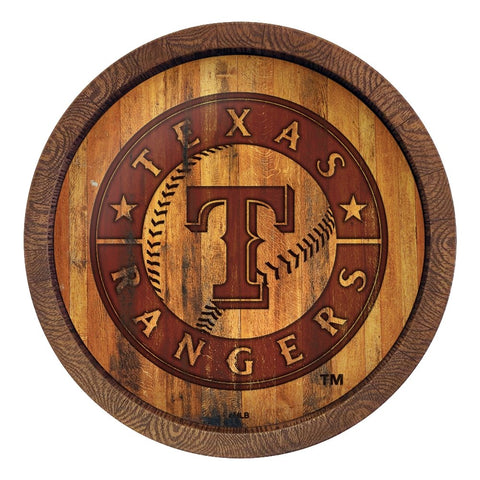 Texas Rangers: Branded 