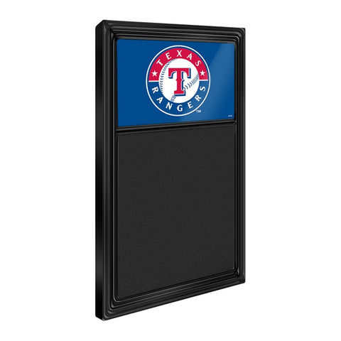 Texas Rangers: Chalk Note Board - The Fan-Brand