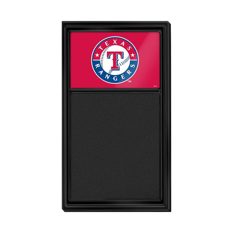 Texas Rangers: Chalk Note Board - The Fan-Brand