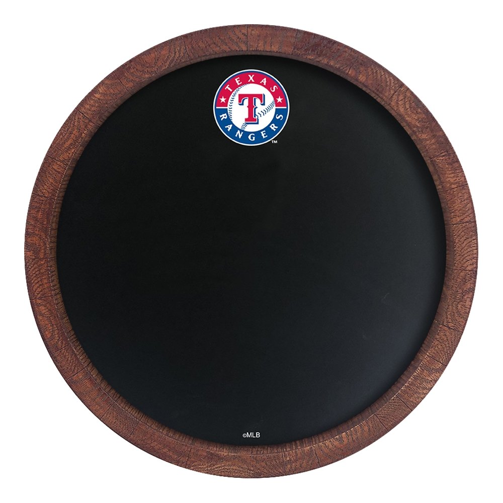 Texas Rangers: Chalkboard 