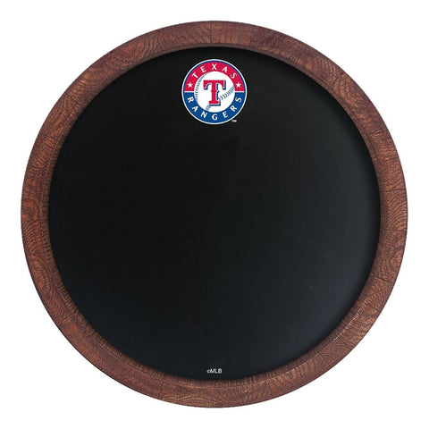 Texas Rangers: Chalkboard 