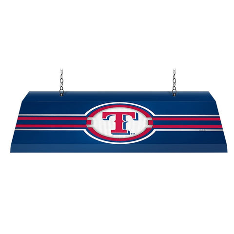 Texas Rangers: Edge Glow Pool Table Light - The Fan-Brand