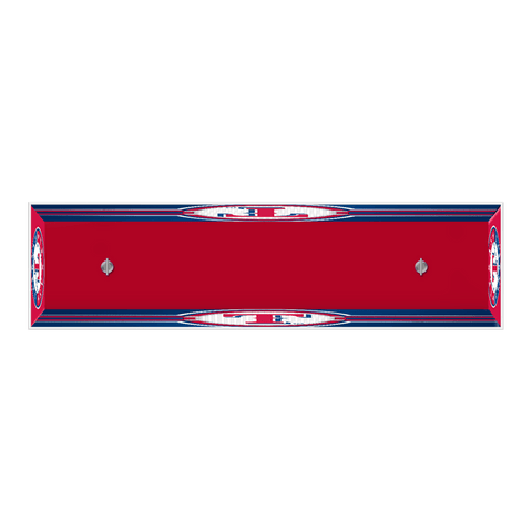 Texas Rangers: Edge Glow Pool Table Light - The Fan-Brand