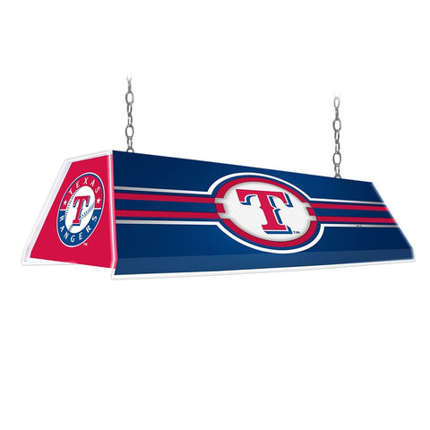 Texas Rangers: Edge Glow Pool Table Light - The Fan-Brand