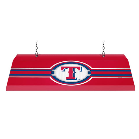 Texas Rangers: Edge Glow Pool Table Light - The Fan-Brand