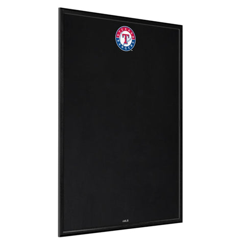 Texas Rangers: Framed Chalkboard - The Fan-Brand