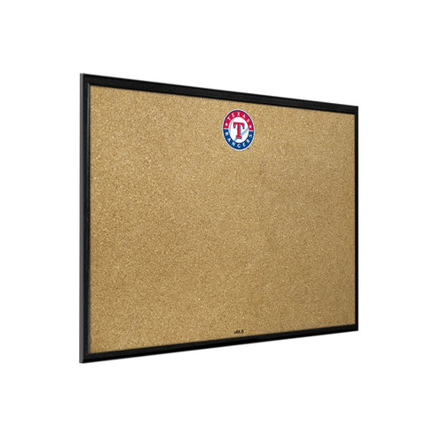 Texas Rangers: Framed Corkboard - The Fan-Brand