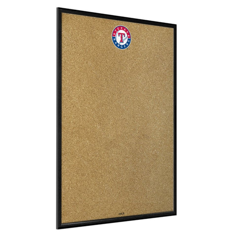 Texas Rangers: Framed Corkboard - The Fan-Brand