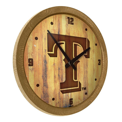 Texas Rangers: Logo - Branded 