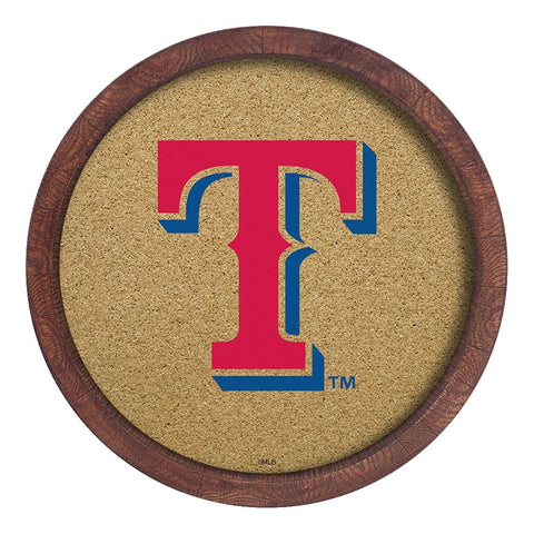 Texas Rangers: Logo - 