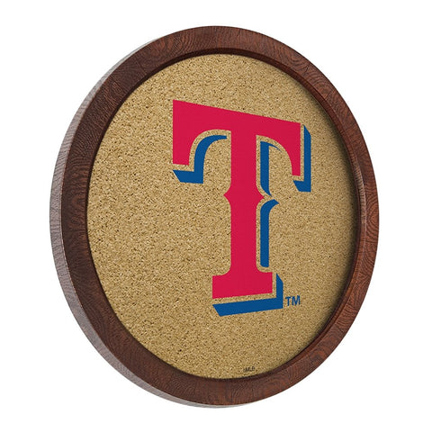 Texas Rangers: Logo - 