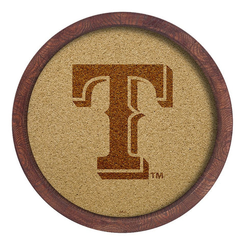 Texas Rangers: Logo - 