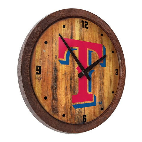 Texas Rangers: Logo - 