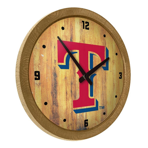 Texas Rangers: Logo - 