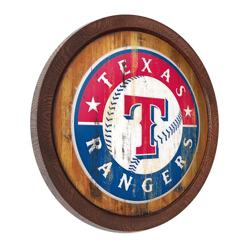 Texas Rangers: Weathered 