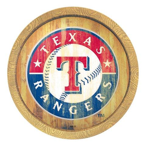 Texas Rangers: Weathered 