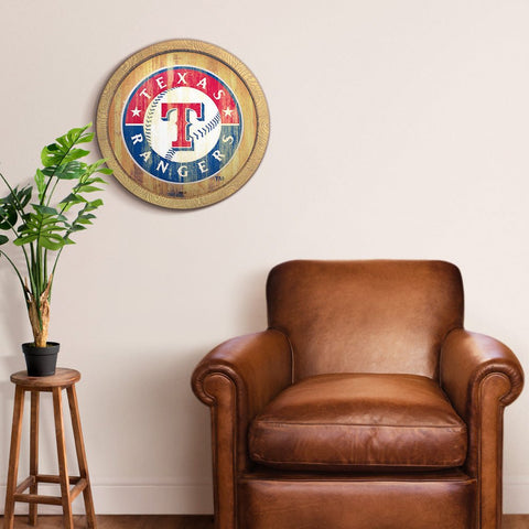 Texas Rangers: Weathered 