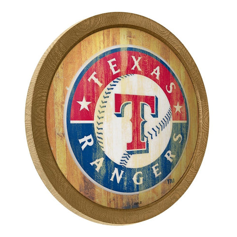 Texas Rangers: Weathered 