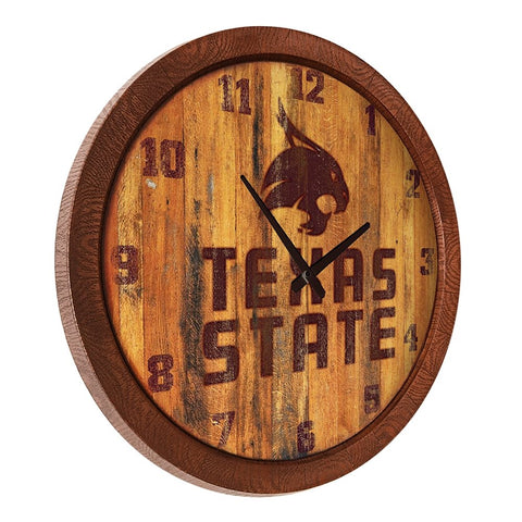 Texas State Bobcats: Branded 