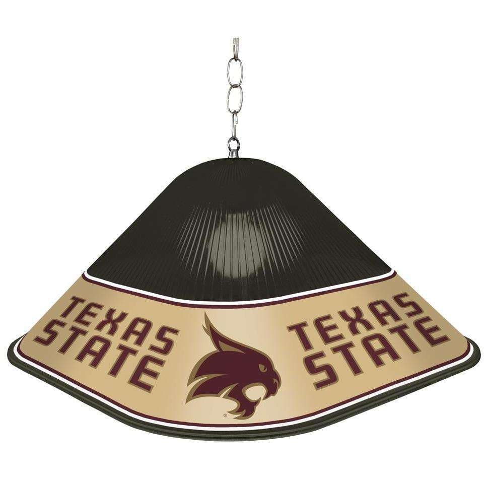 Texas State Bobcats: Game Table Light - The Fan-Brand