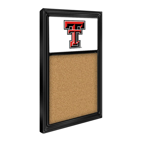 Texas Tech Red Raiders: Cork Note Board - The Fan-Brand