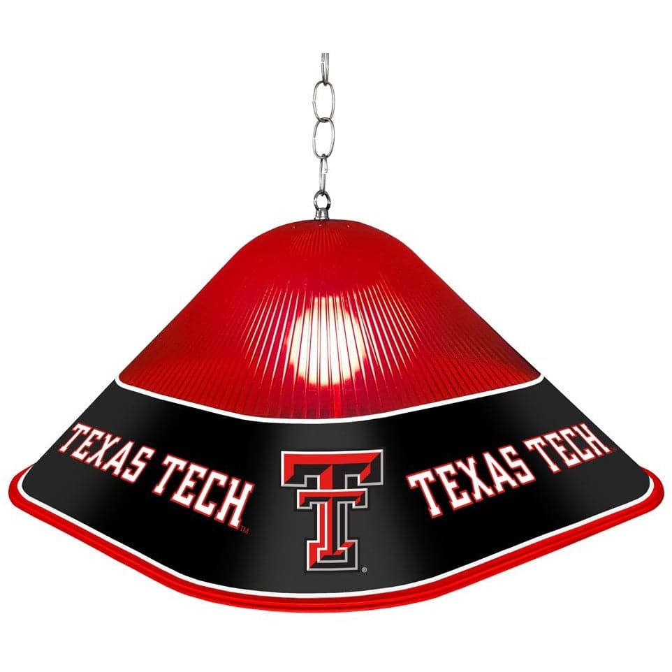 Texas Tech Red Raiders: Game Table Light - The Fan-Brand
