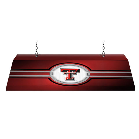 Texas Tech Red Raiders: Raider Red - Edge Glow Pool Table Light - The Fan-Brand