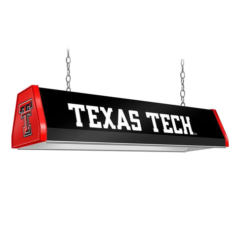 Texas Tech Red Raiders: Standard Pool Table Light - The Fan-Brand