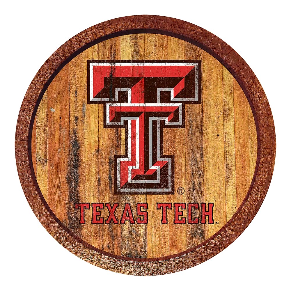 Texas Tech Red Raiders: Weathered 