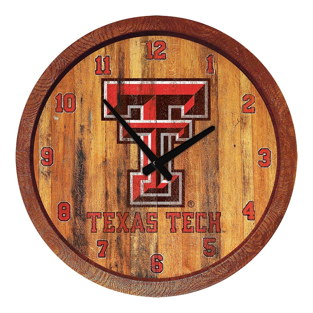 Texas Tech Red Raiders: Weathered 