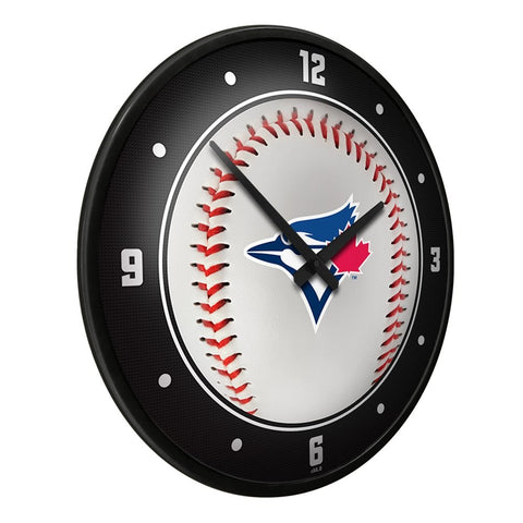 Toronto Blue Jays: Baseball - Modern Disc Wall Clock - The Fan-Brand