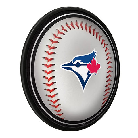 Toronto Blue Jays: Baseball - Modern Disc Wall Sign - The Fan-Brand