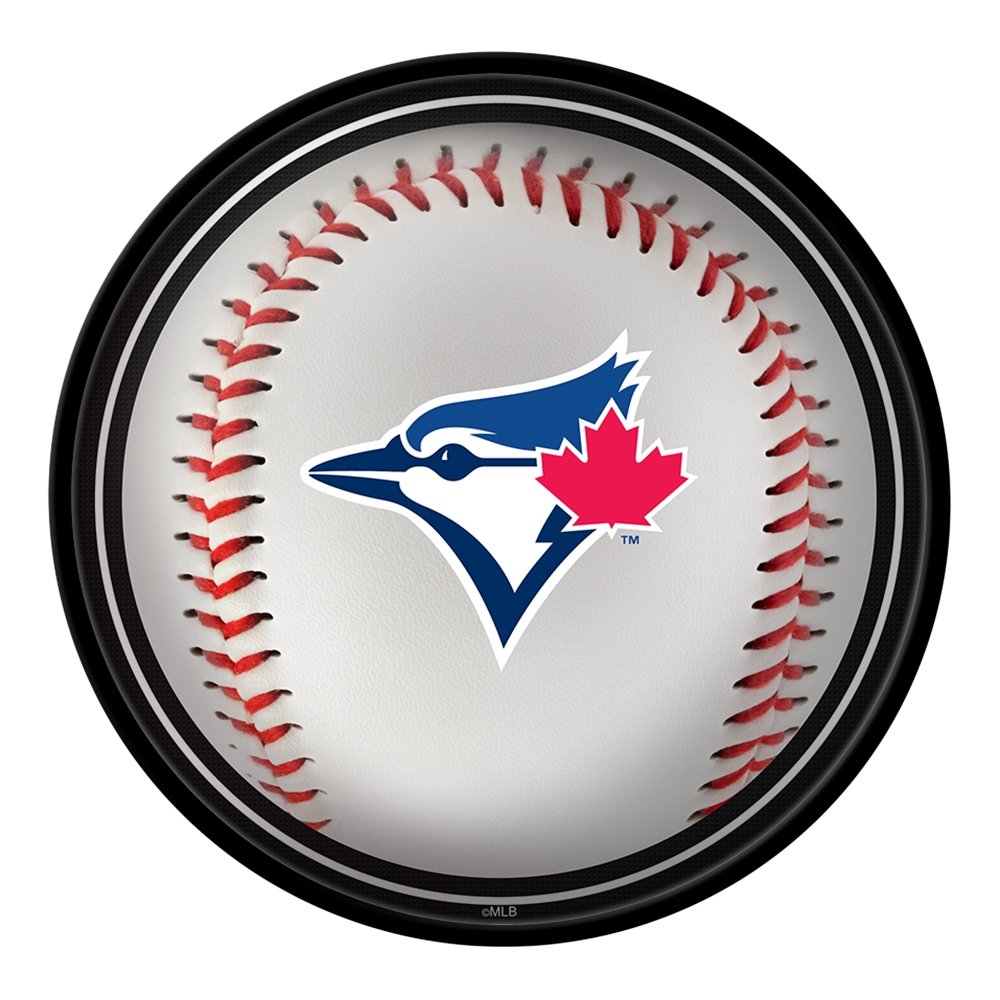 Toronto Blue Jays: Baseball - Modern Disc Wall Sign - The Fan-Brand