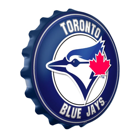 Toronto Blue Jays: Bottle Cap Wall Sign - The Fan-Brand