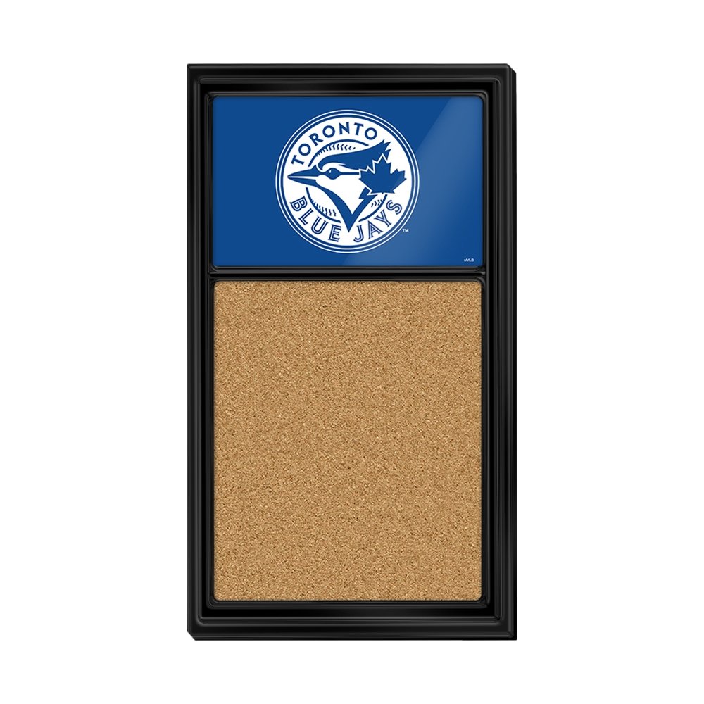 Toronto Blue Jays: Cork Note Board - The Fan-Brand