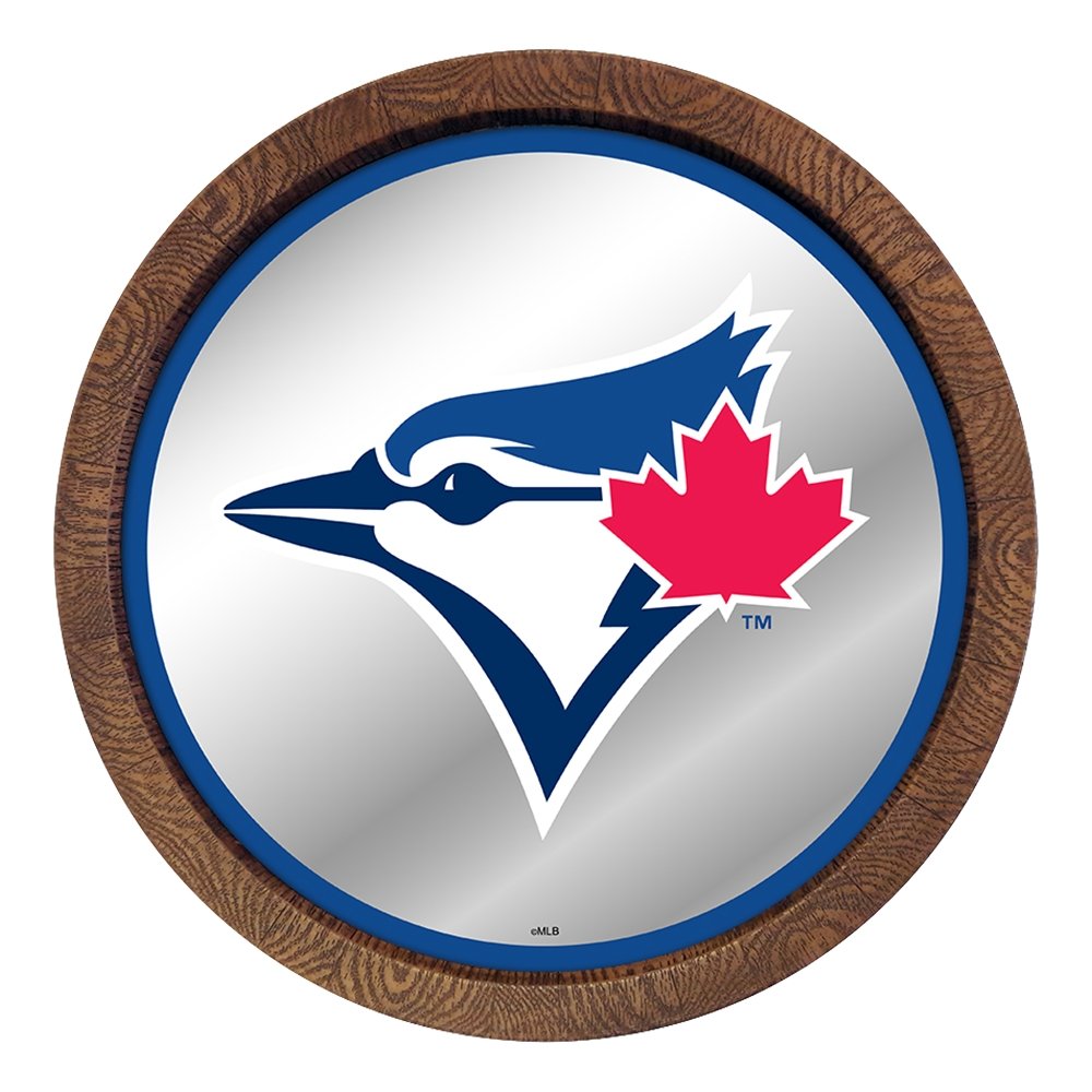 Toronto Blue Jays - MLB 3D Wood Pennant