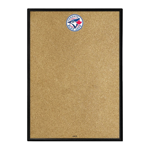 Toronto Blue Jays: Framed Corkboard - The Fan-Brand