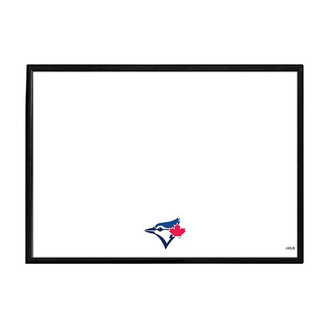 Toronto Blue Jays: Framed Dry Erase Wall Sign - The Fan-Brand