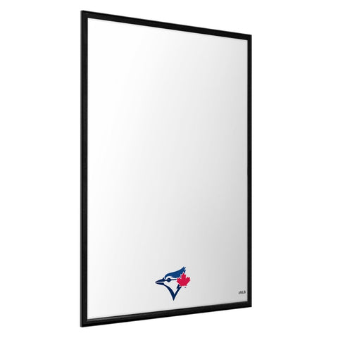 Toronto Blue Jays: Framed Dry Erase Wall Sign - The Fan-Brand