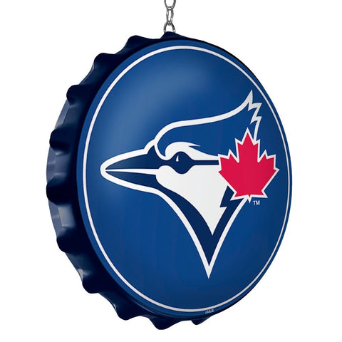 Toronto Blue Jays: Logo - Bottle Cap Dangler - The Fan-Brand