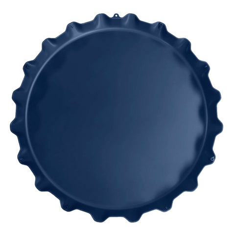 Toronto Blue Jays: Logo - Bottle Cap Wall Sign - The Fan-Brand