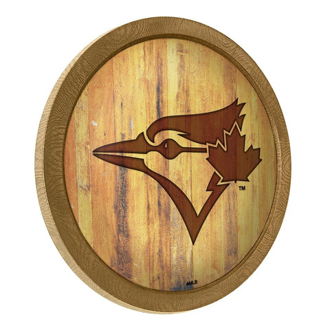 Toronto Blue Jays: Logo - Branded 