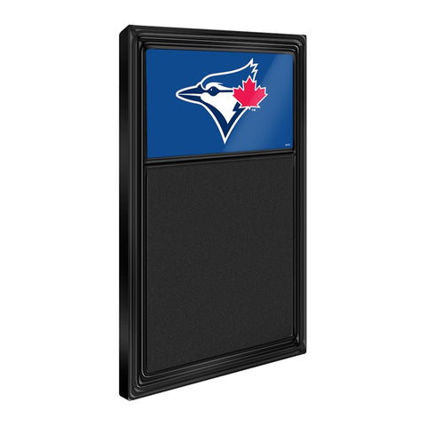 Toronto Blue Jays: Logo - Chalk Note Board - The Fan-Brand