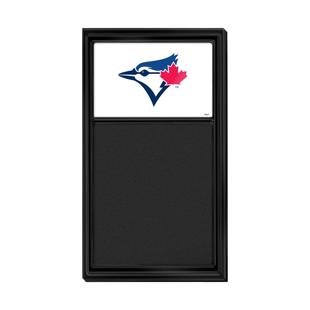 Toronto Blue Jays: Logo - Chalk Note Board - The Fan-Brand