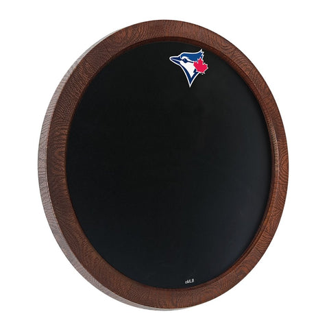 Toronto Blue Jays: Logo - Chalkboard 